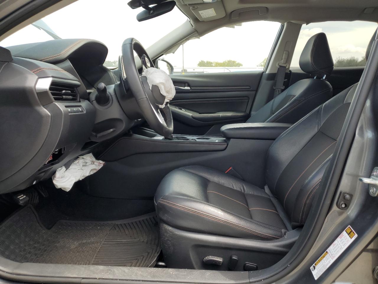 2022 NISSAN ALTIMA SR VIN:1N4BL4CVXNN409749