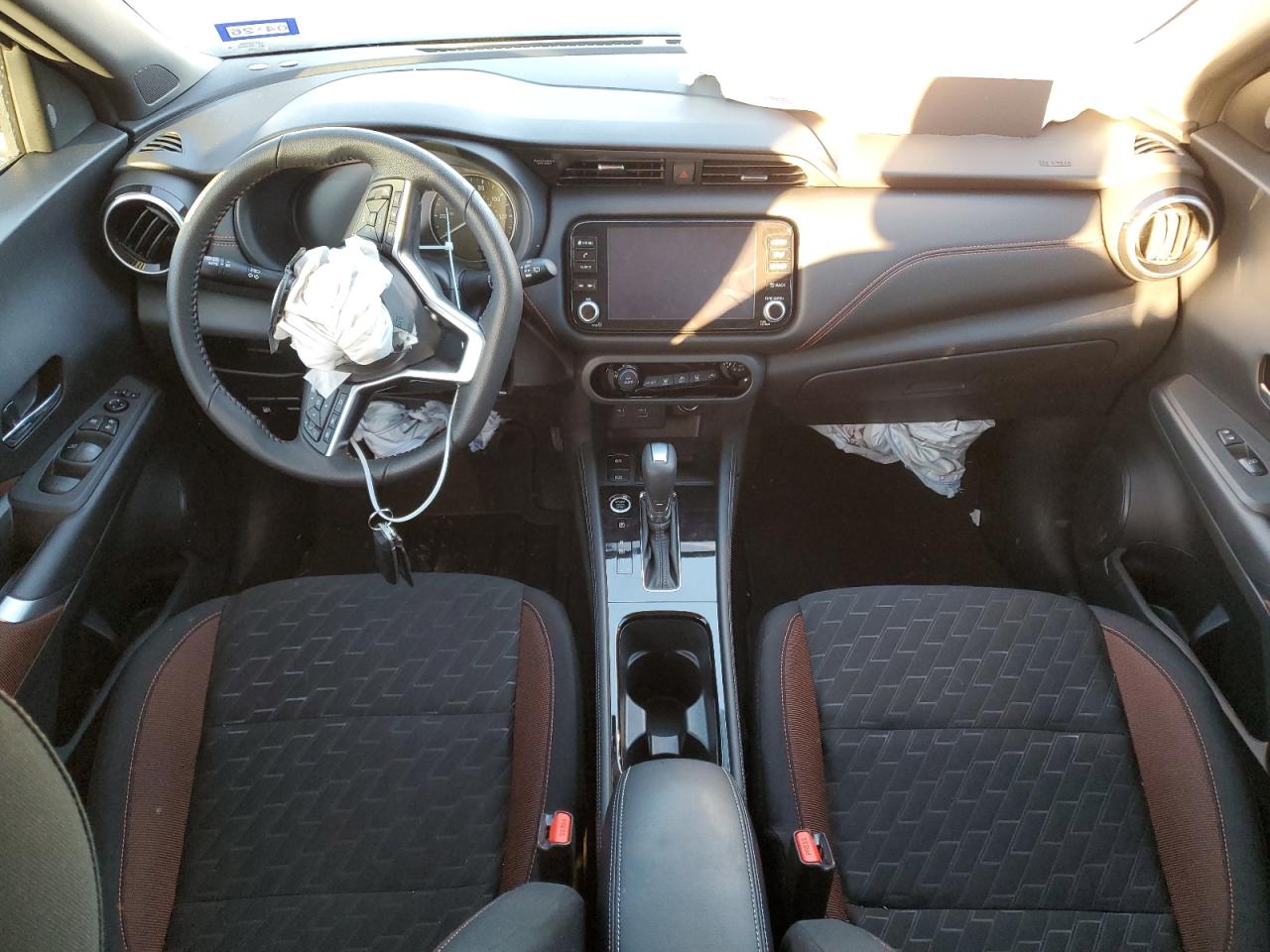 2024 NISSAN KICKS SR VIN:3N1CP5DV3RL538352