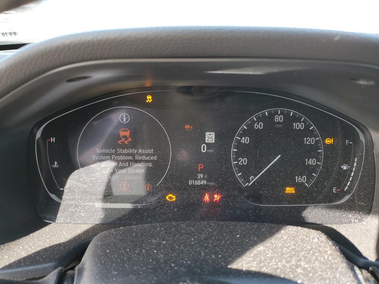 2022 HONDA ACCORD SPORT VIN:1HGCV1F37NA117423