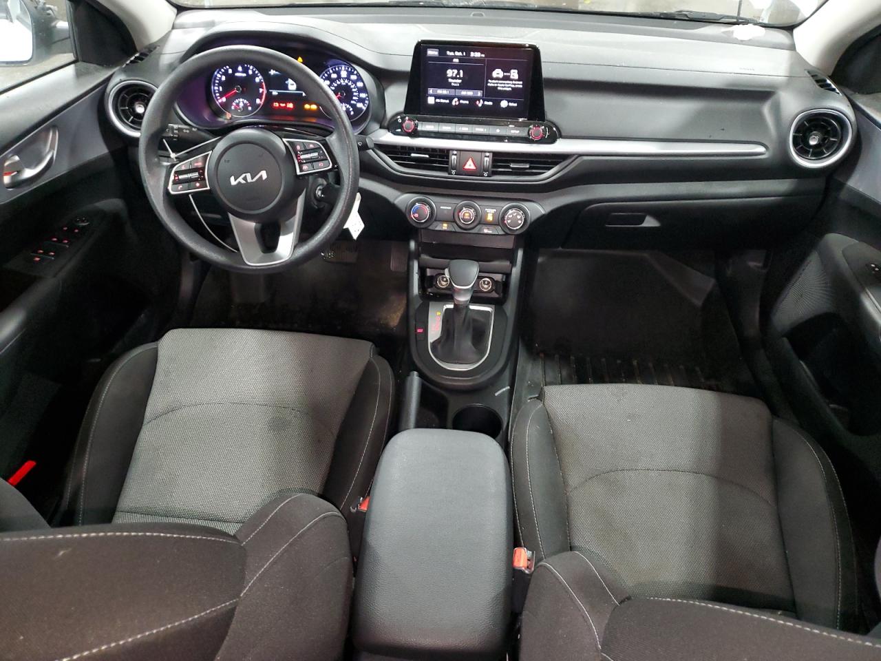 2023 KIA FORTE LX VIN:3KPF24AD0PE607109