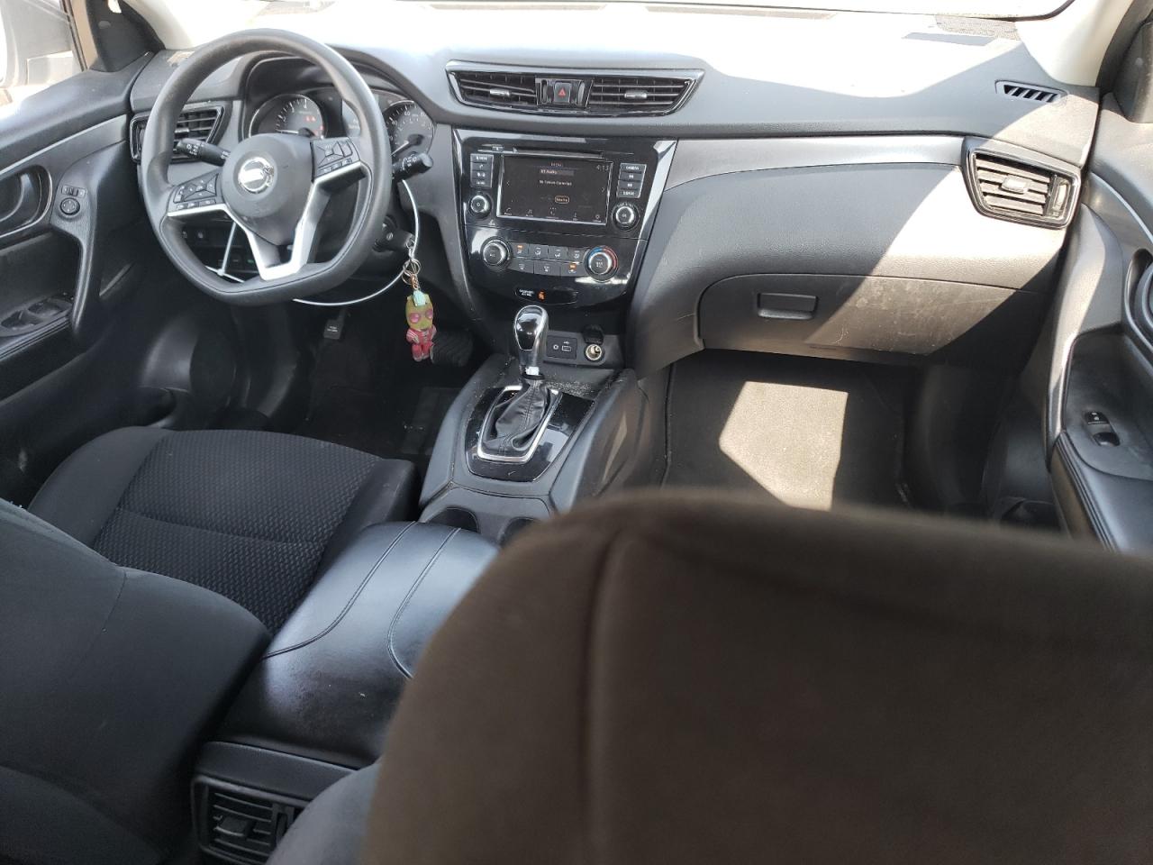 2022 NISSAN ROGUE SPORT S VIN:JN1BJ1AW3NW473641