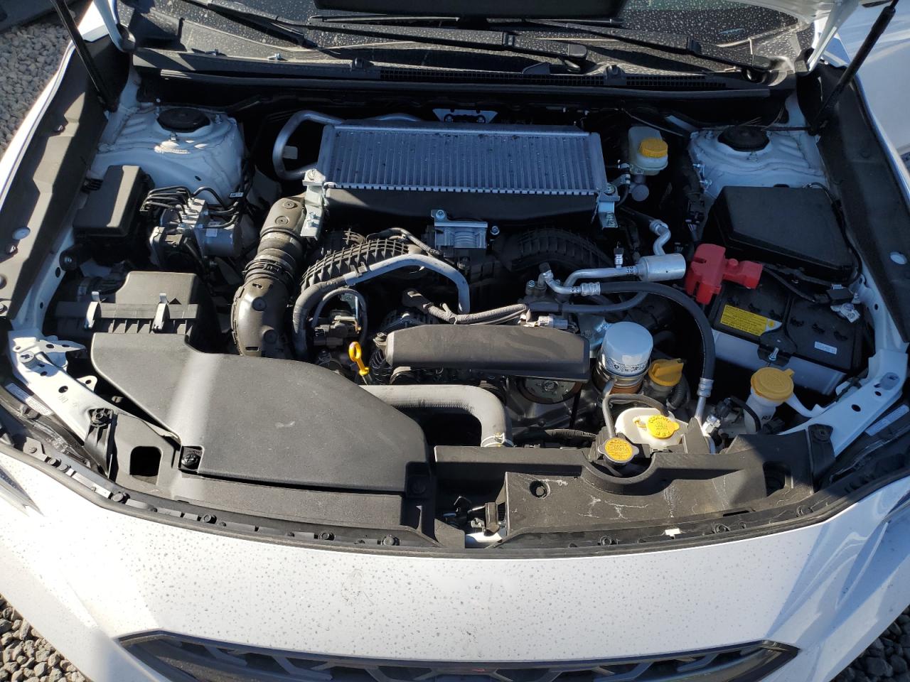 2024 SUBARU WRX LIMITED VIN:JF1VBAN62R9805399