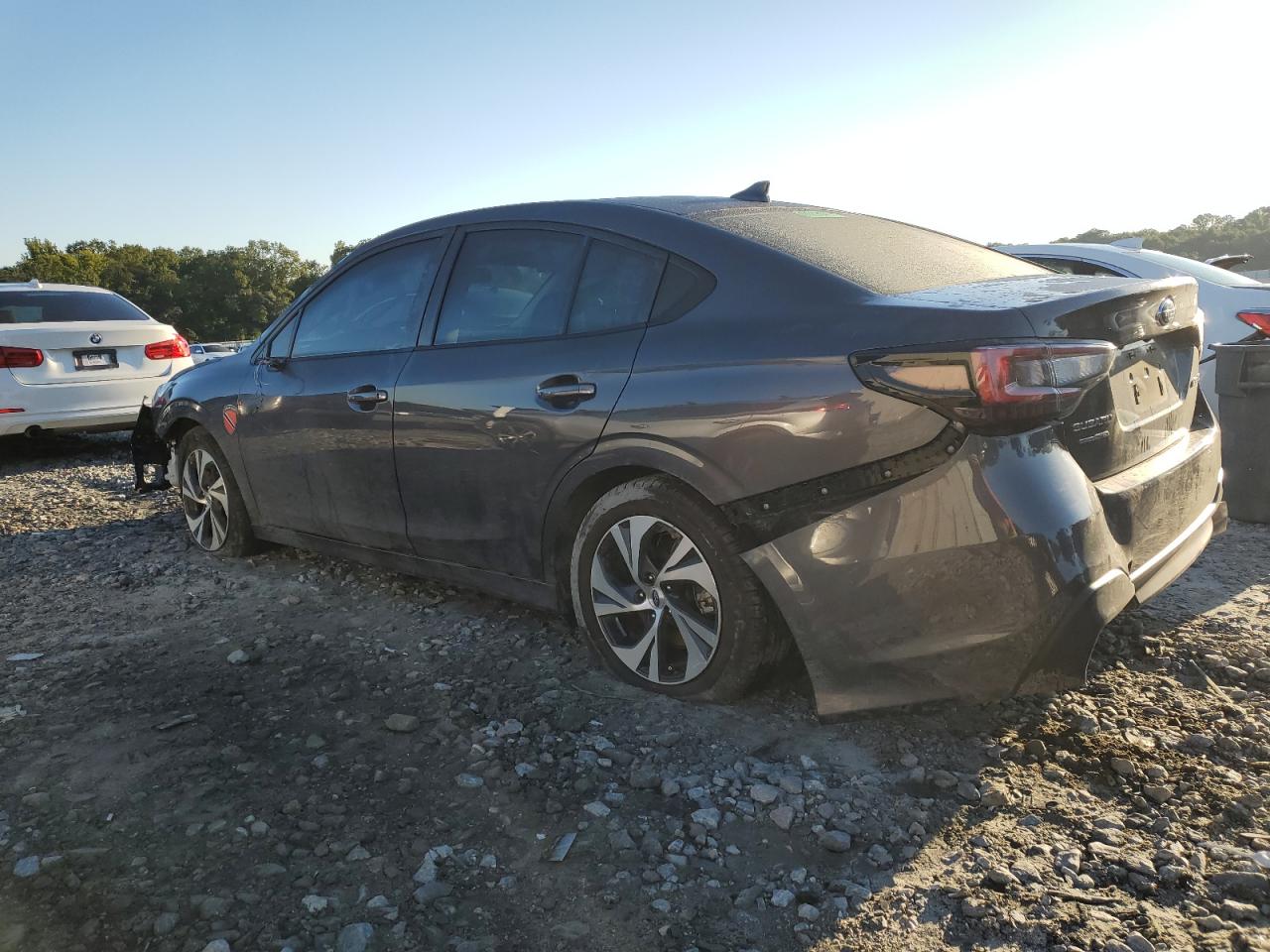 2023 SUBARU LEGACY PREMIUM VIN:4S3BWAC63P3013167