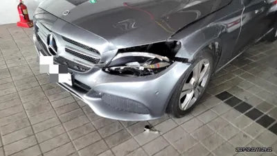 2018 Mercedes-Benz C 220 WDDWF0FB9JR365295 VIN:WDDWF0FB9JR365295