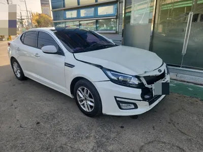 2014 Kia K5 VIN: