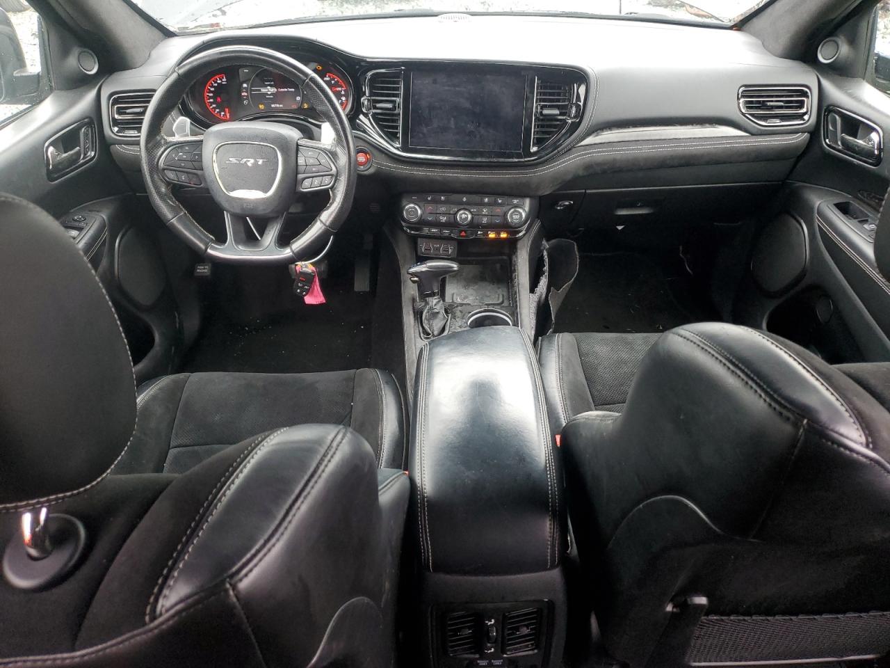 2022 DODGE DURANGO SRT 392 VIN:1C4SDJGJ1NC101345