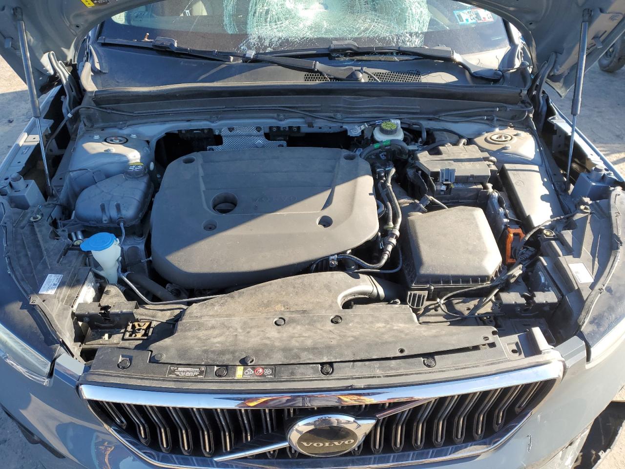 2023 VOLVO XC40 PLUS VIN:YV4L12UN8P2913418