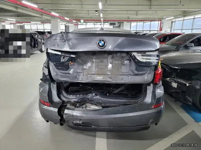 2015 bmw gran turismo 30d xdrive VIN: