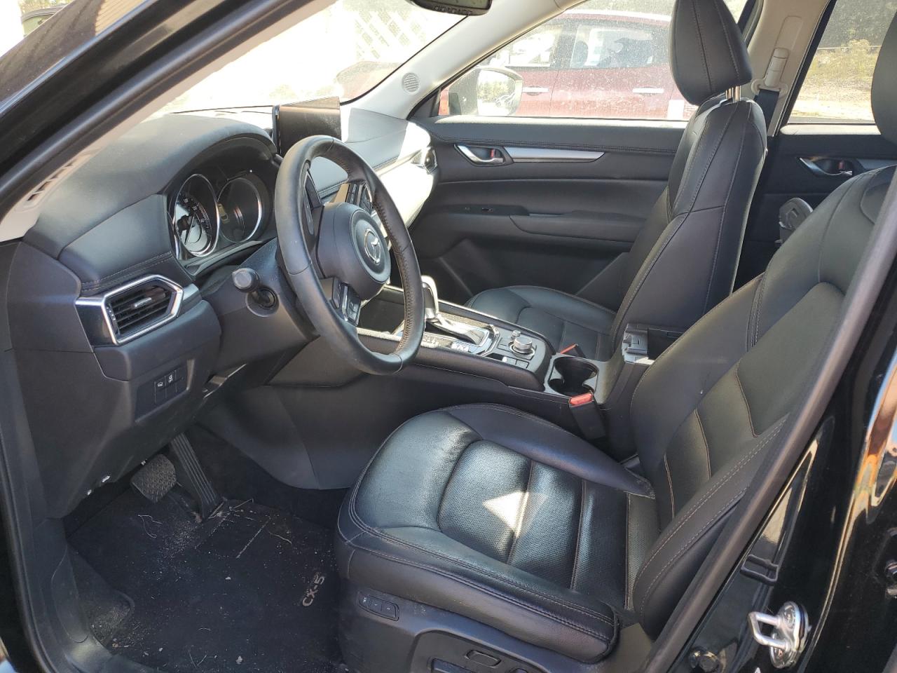 2023 MAZDA CX-5 PREFERRED VIN:JM3KFBCM6P0150584