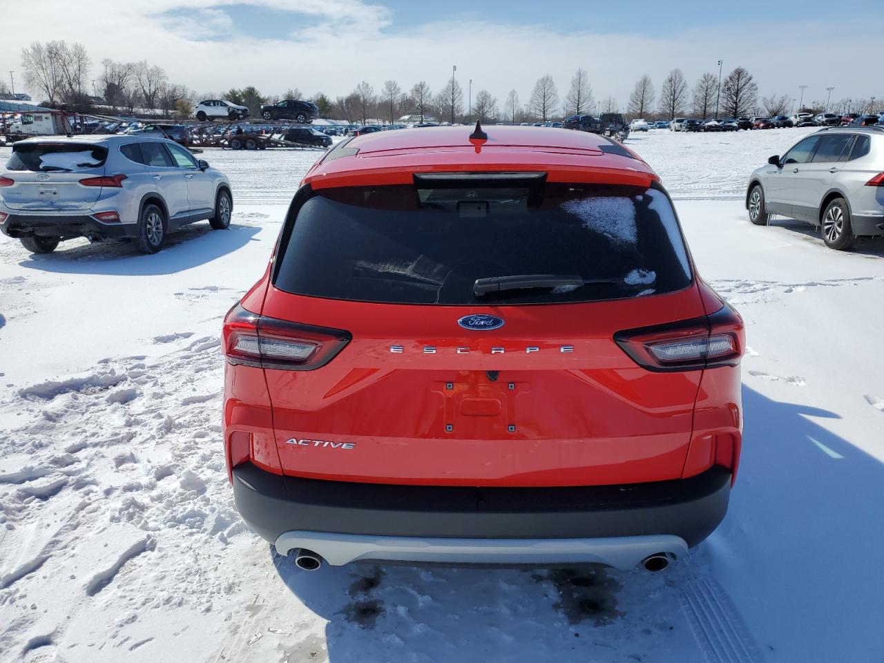 2024 FORD ESCAPE ACTIVE VIN:1FMCU0GN4RUA73120