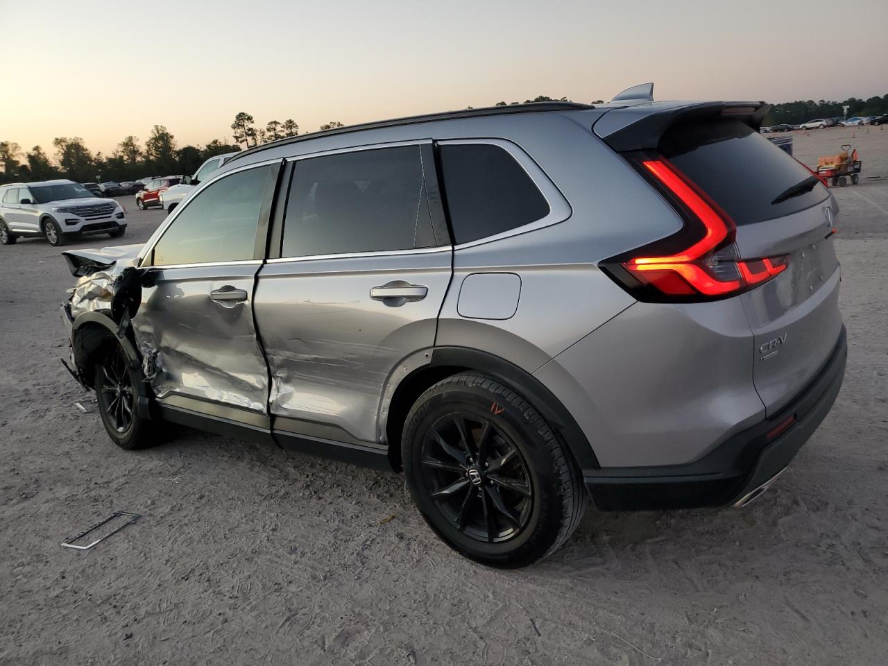 2023 HONDA CR-V SPORT VIN:2HKRS5H51PH701383