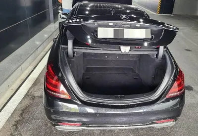 2020 Mercedes-Benz S 350 W1KUF2BB2LA558821 VIN:W1KUF2BB2LA558821