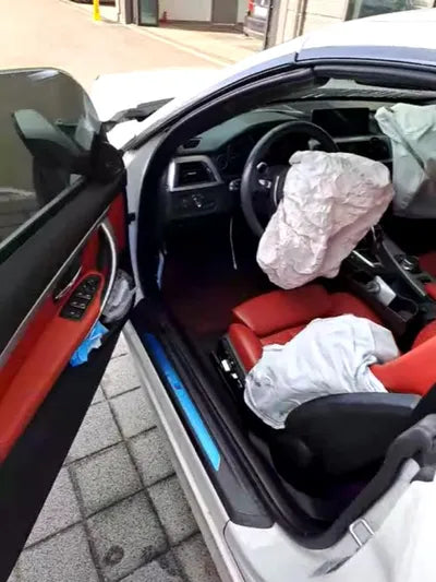 2018 BMW 430 VIN: