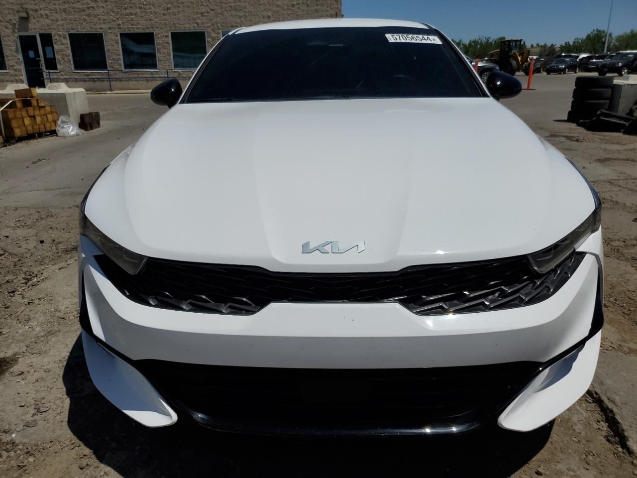 2023 KIA K5 GT LINE VIN:5XXG64J21PG186225