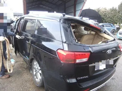 2018 Kia Carnival KNAMC81ABJS434260 VIN:KNAMC81ABJS434260