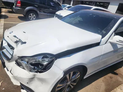 2015 Mercedes-Benz E 220 VIN: