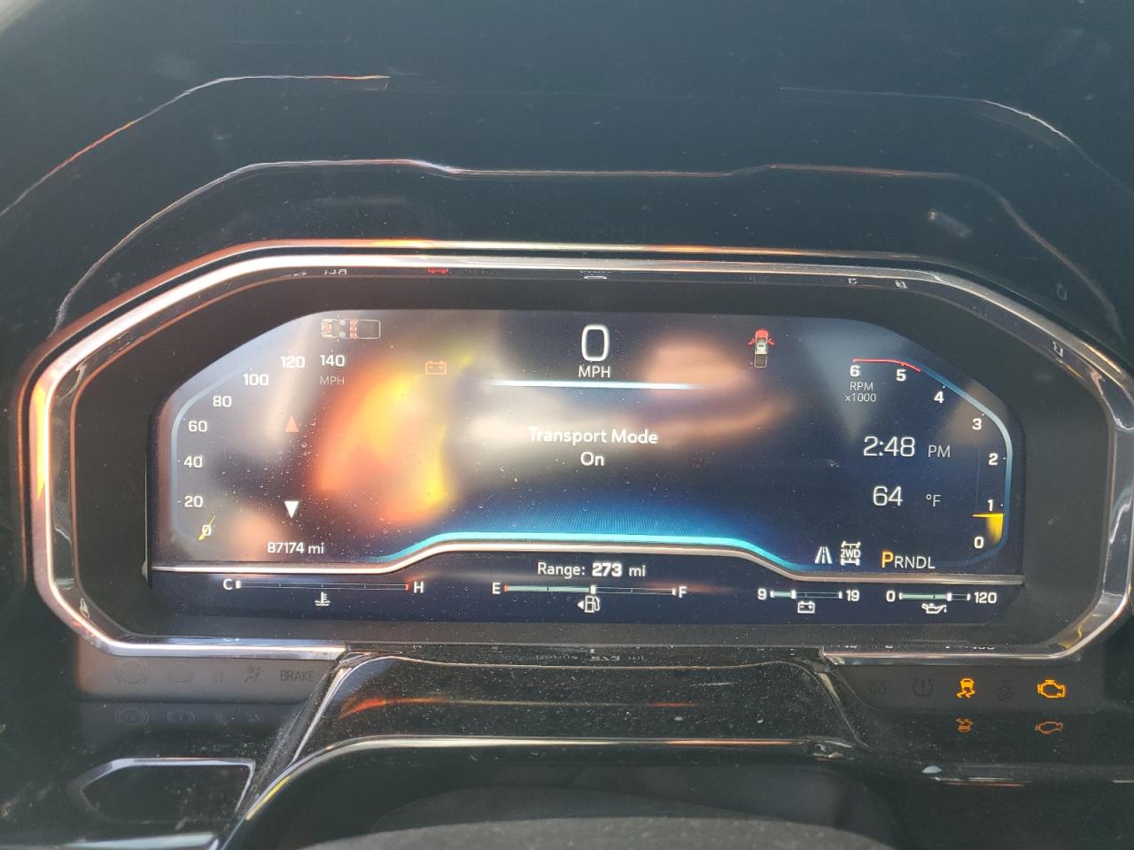 2024 CHEVROLET SILVERADO K2500 HEAVY DUTY LT VIN:1GC1YNEY9RF113108