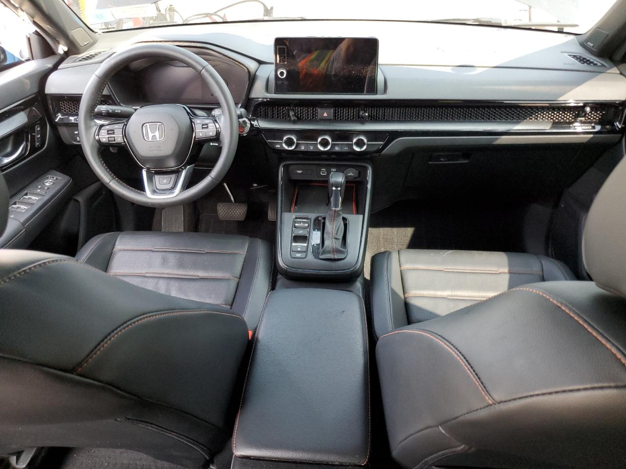 2023 HONDA CR-V SPORT TOURING VIN:7FARS6H93PE026065