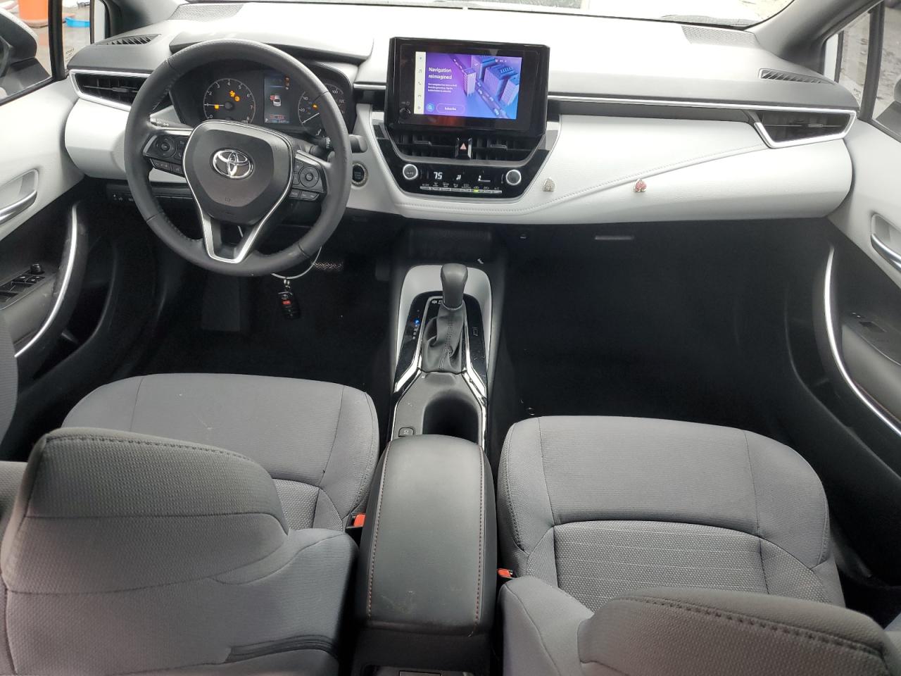 2024 TOYOTA COROLLA SE VIN:5YFS4MCE8RP178270
