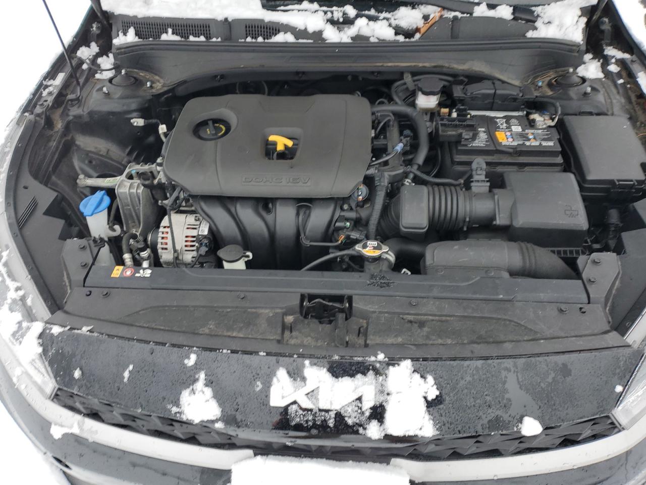 2023 KIA FORTE LX VIN:3KPF24ADXPE561840
