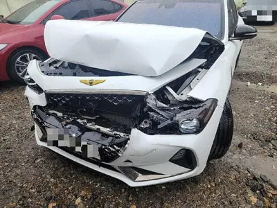 2018 Genesis G70 VIN: