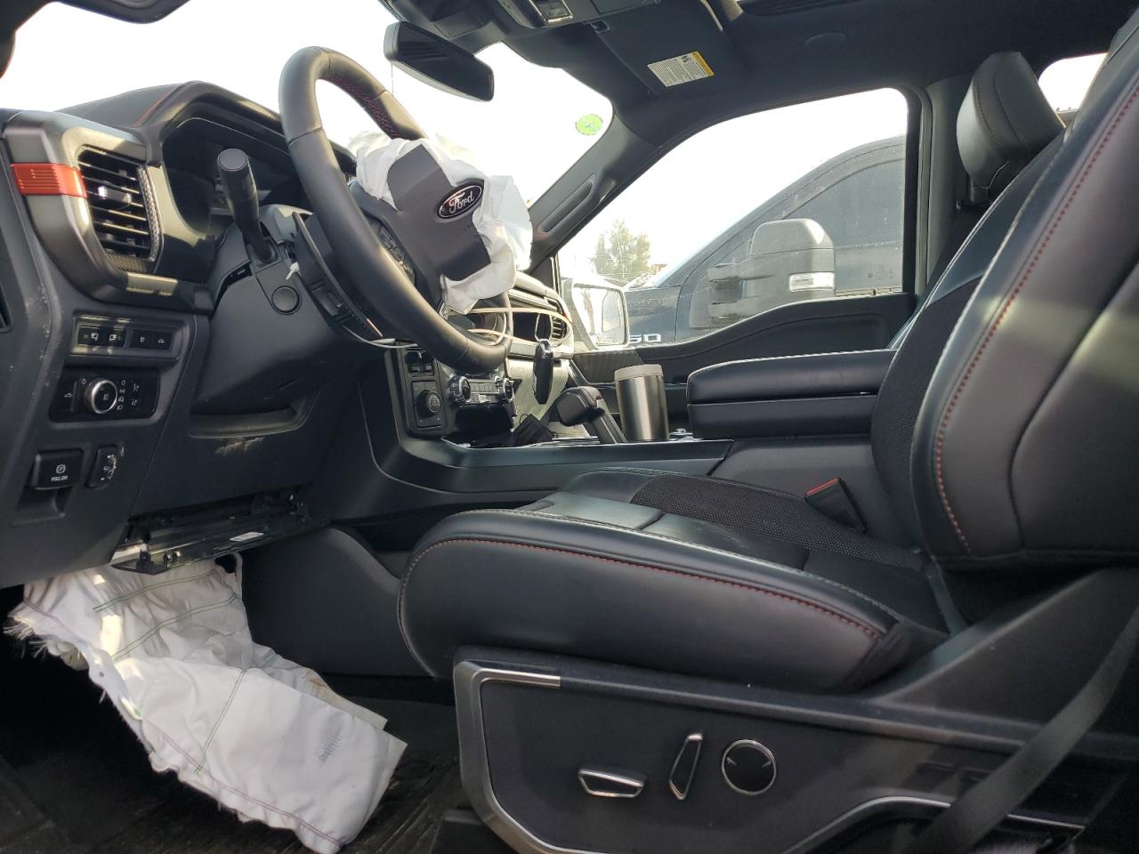 2024 FORD F150 RAPTOR VIN:1FTFW1RG9RFA65096