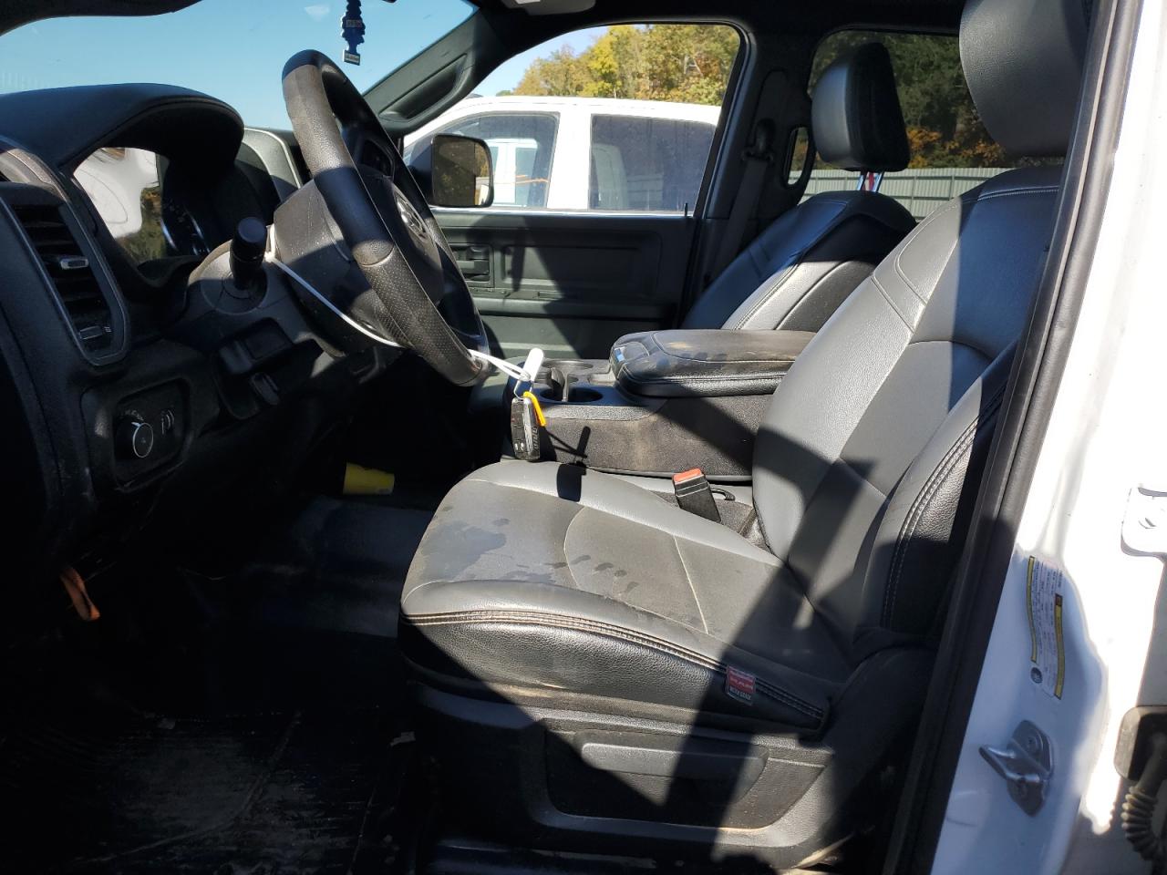 2022 RAM 3500 TRADESMAN VIN:3C63R3GJ5NG217024