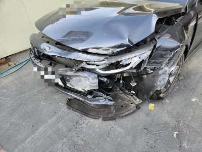2019 Kia K5 VIN: