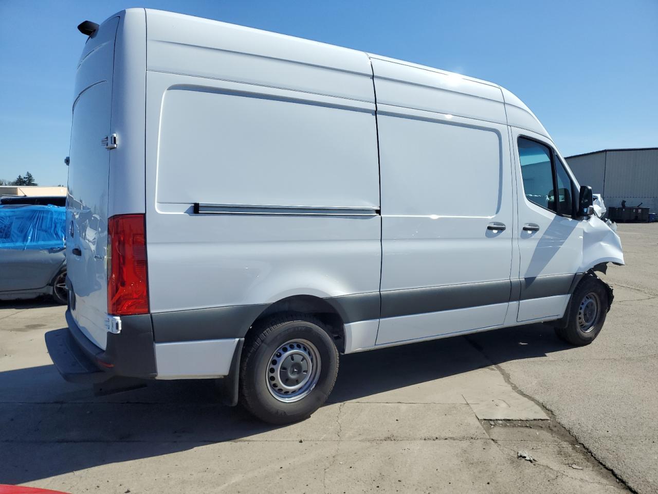 2023 MERCEDES-BENZ SPRINTER 1500 VIN:W1Y70BGY2PT147480