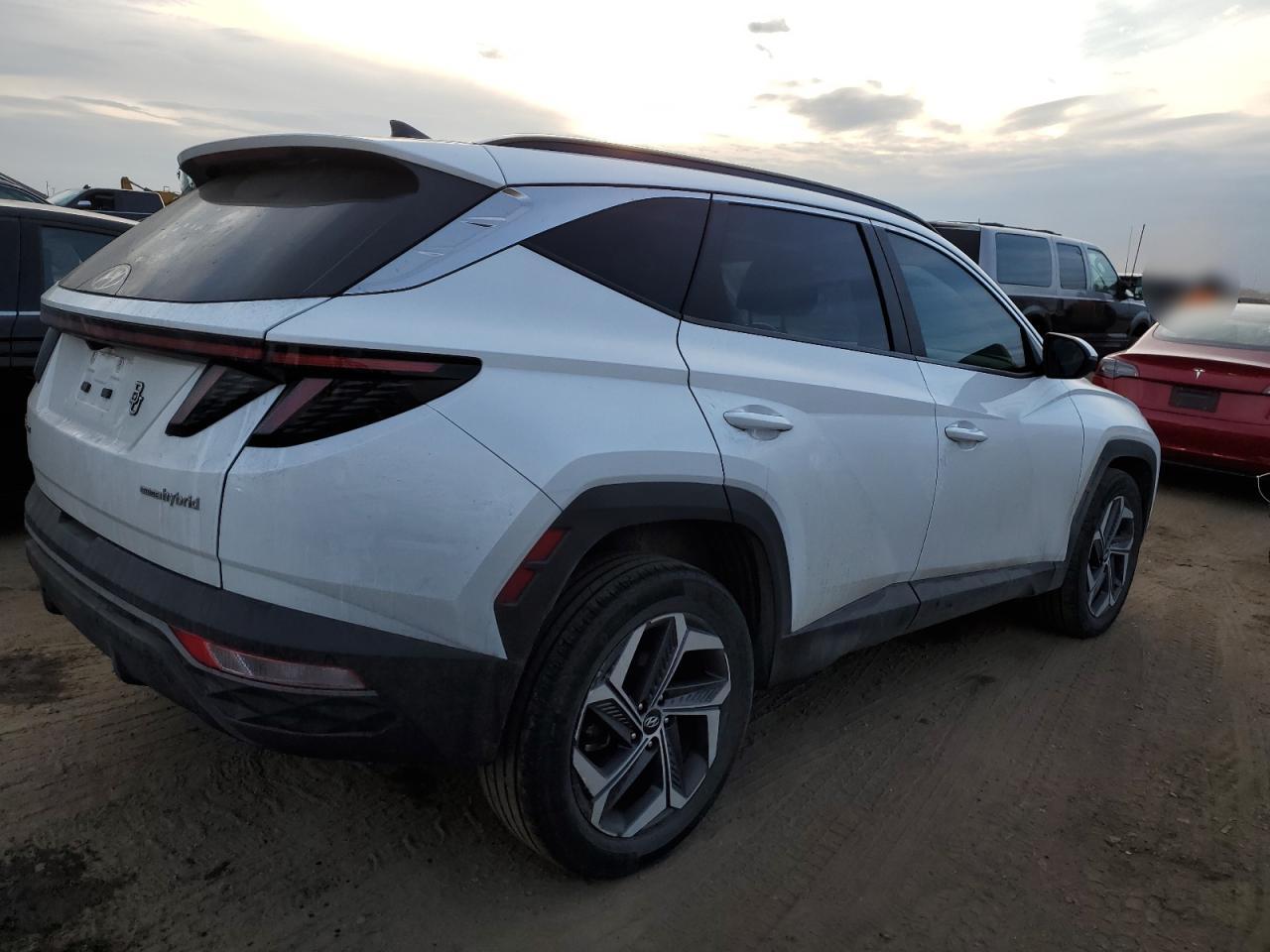 2022 HYUNDAI TUCSON SEL CONVENIENCE VIN:1GC4YME77PF119887