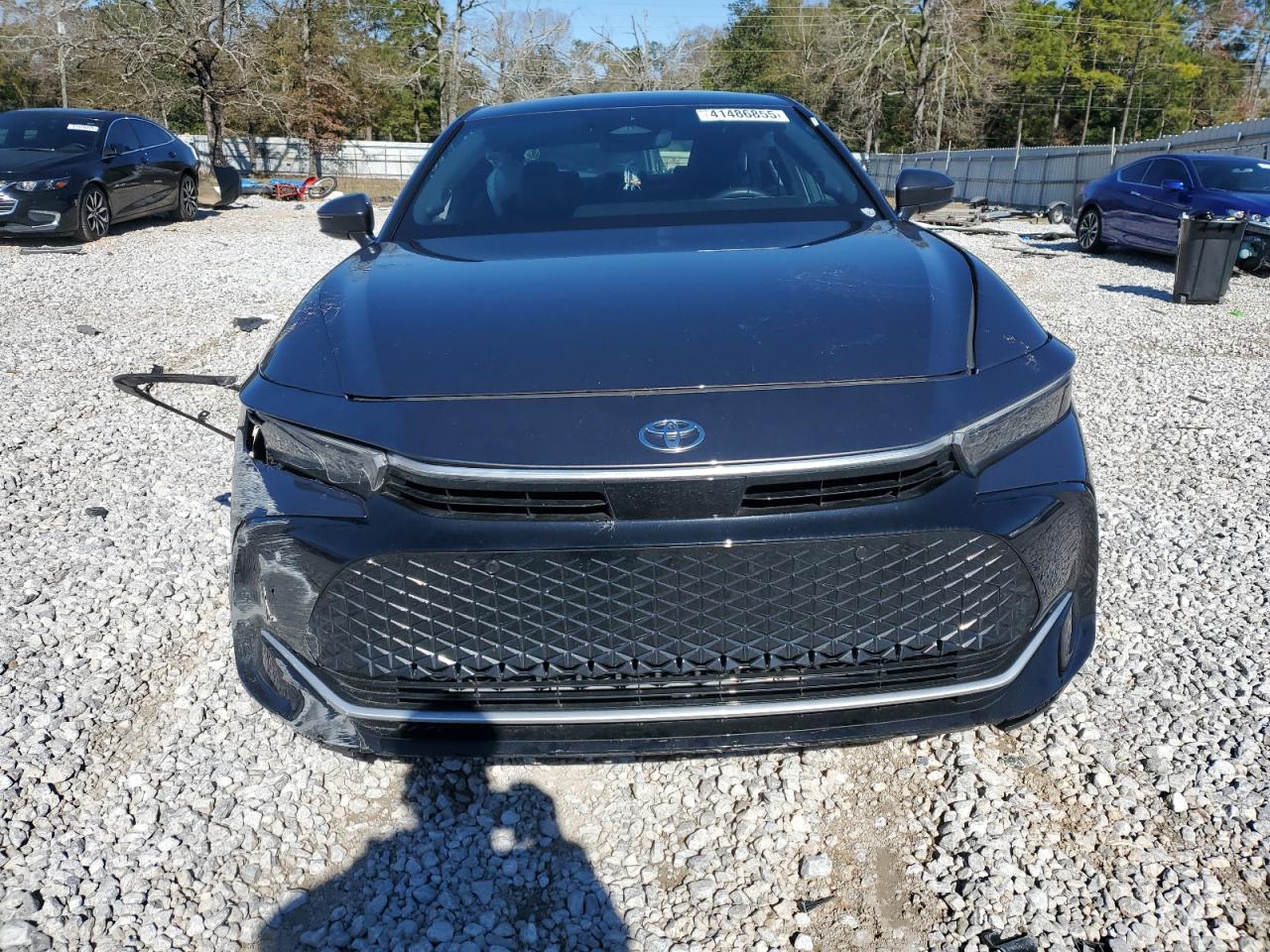 2023 TOYOTA CROWN XLE VIN:1GCGTEEN7J1296573