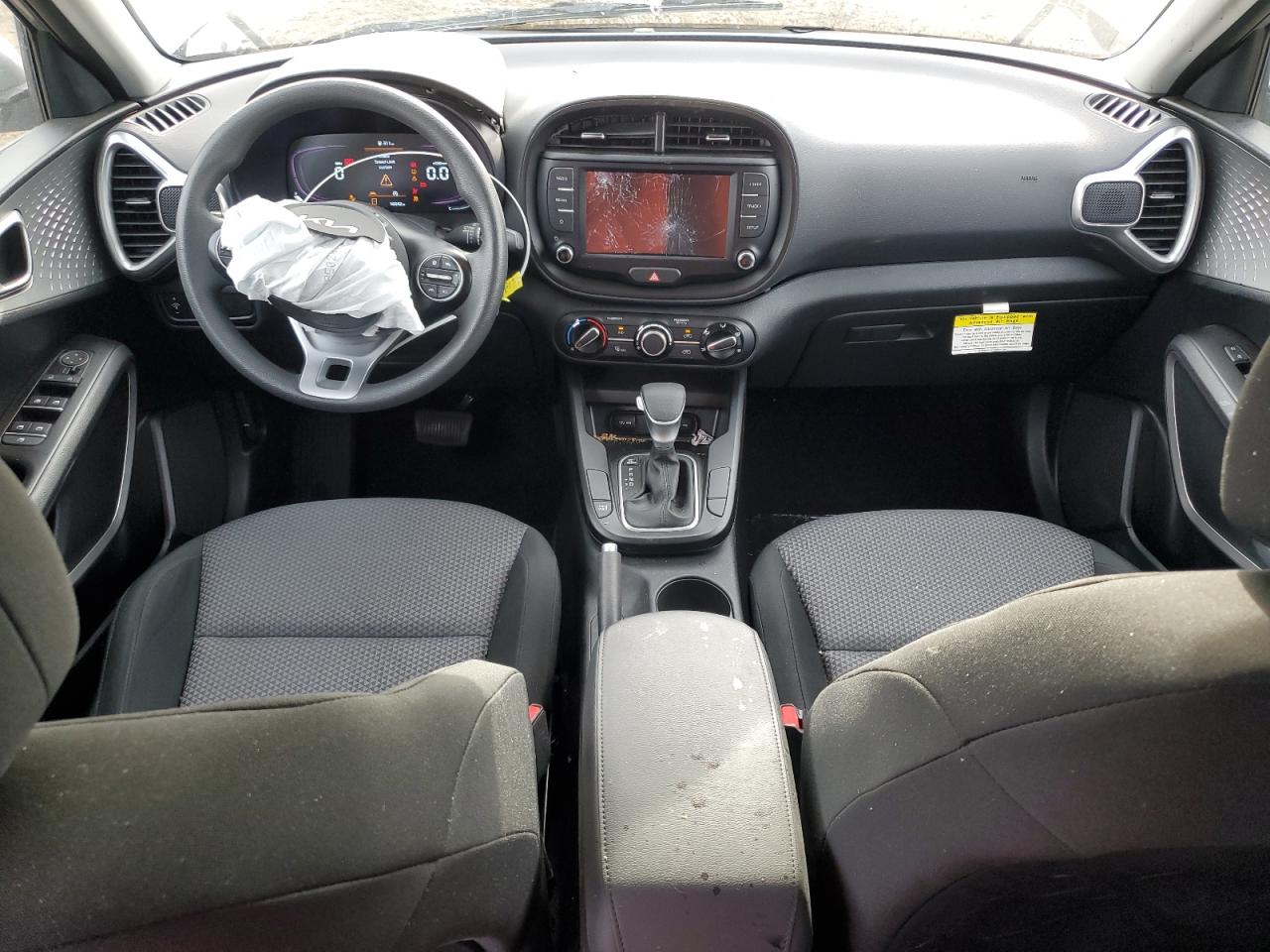 2023 KIA SOUL LX VIN:KNDJ23AUXP7846137