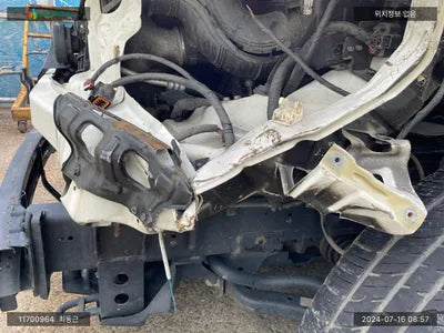 2017 Kia Mohave KNAKN814DJA169996 VIN:KNAKN814DJA169996