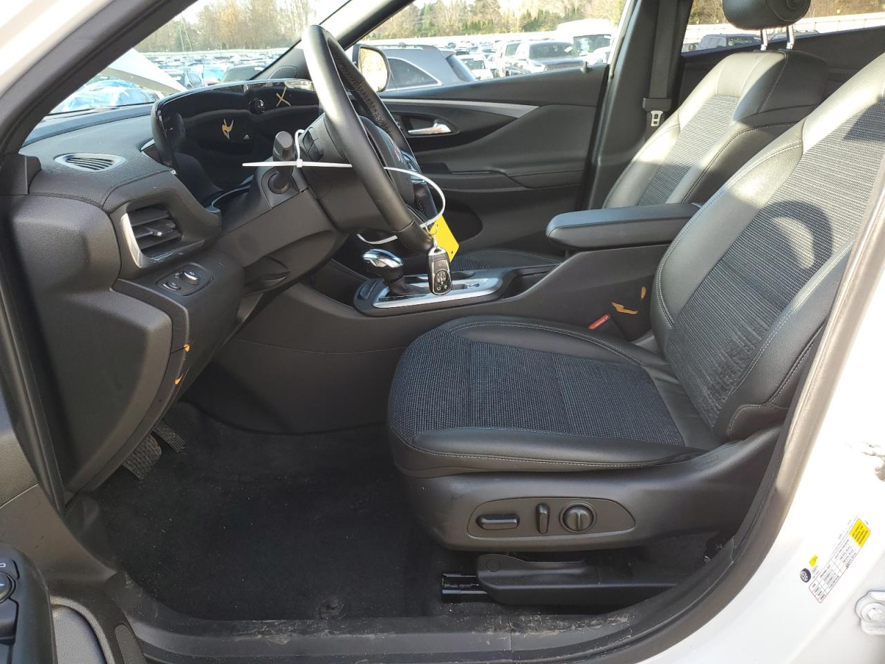 2024 BUICK ENVISTA PREFERRED VIN:KL47LAE28RB102664