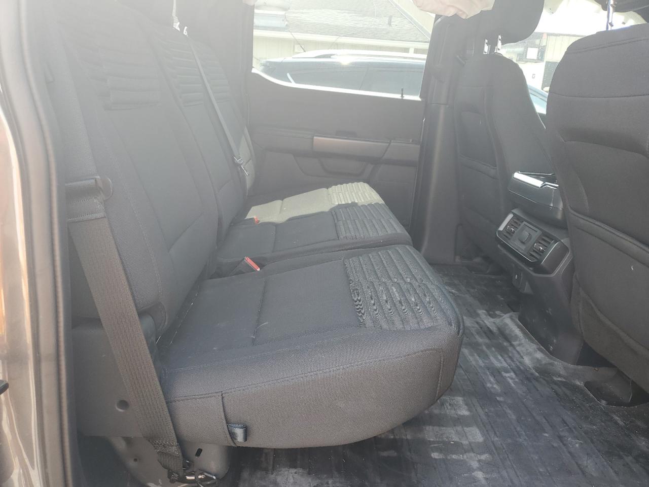 2022 FORD F150 SUPERCREW VIN:1FTFW1E56NFA76927