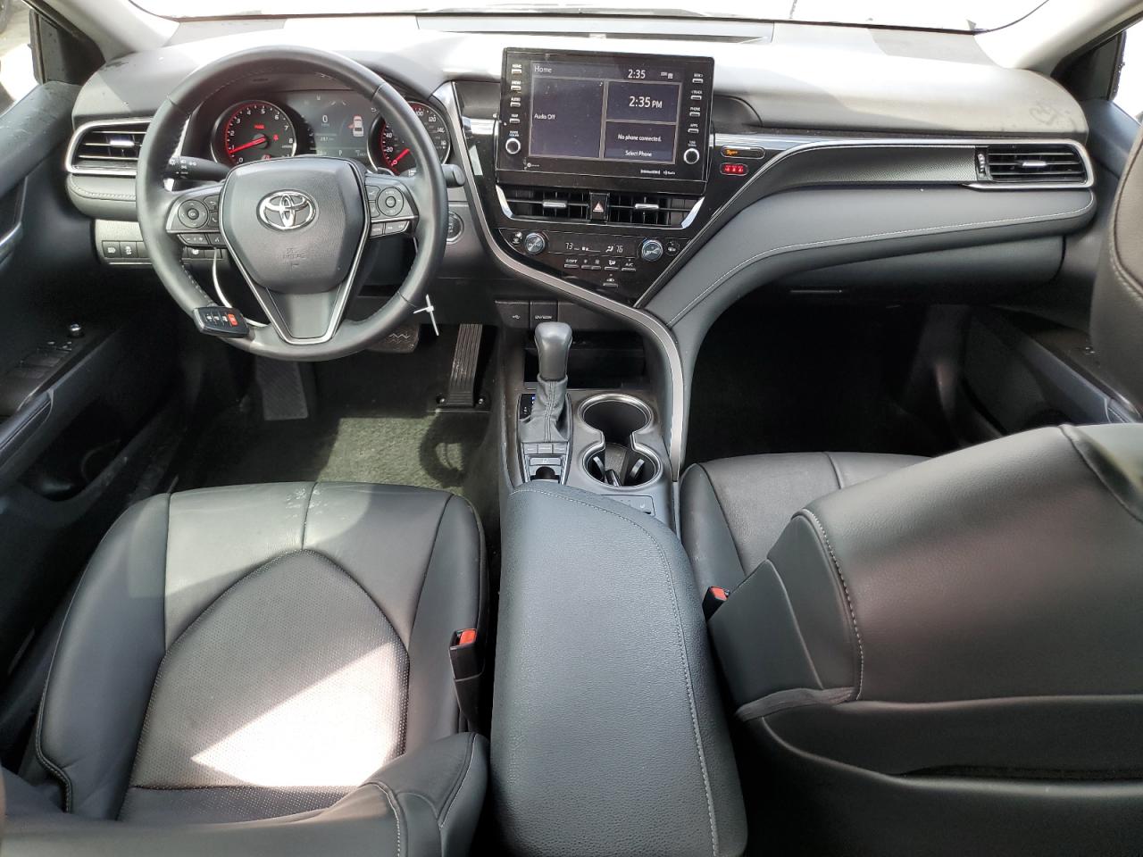 2022 TOYOTA CAMRY XSE VIN:4T1K61AK2NU499280