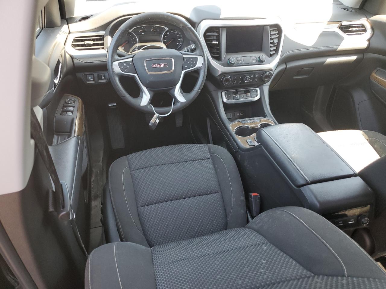 2022 GMC ACADIA SLE VIN:1GKKNKL42NZ101469