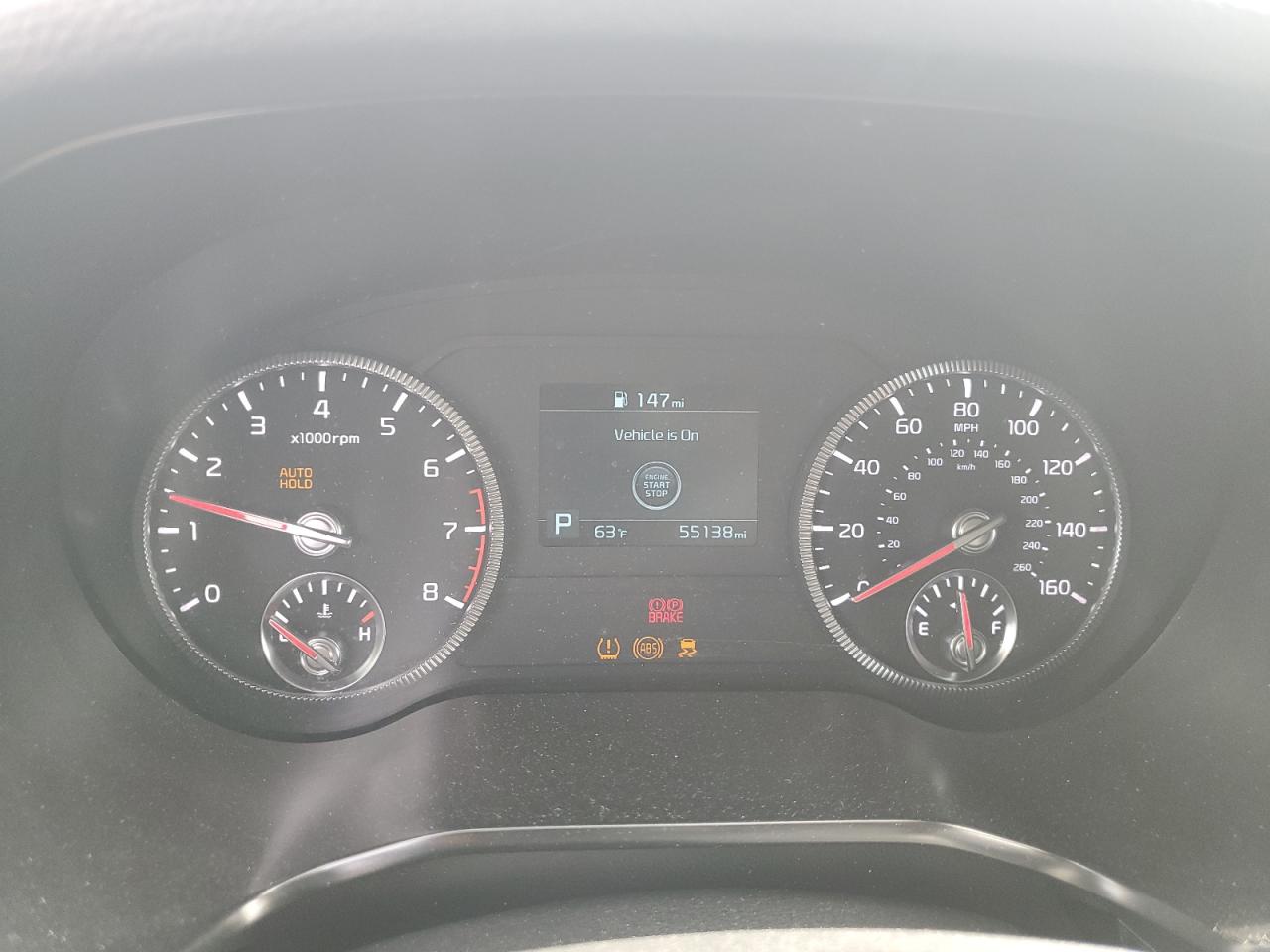 2022 KIA TELLURIDE S VIN:5XYP6DHC1NG324448