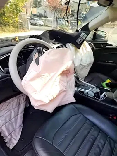 2014 Ford Fusion VIN: