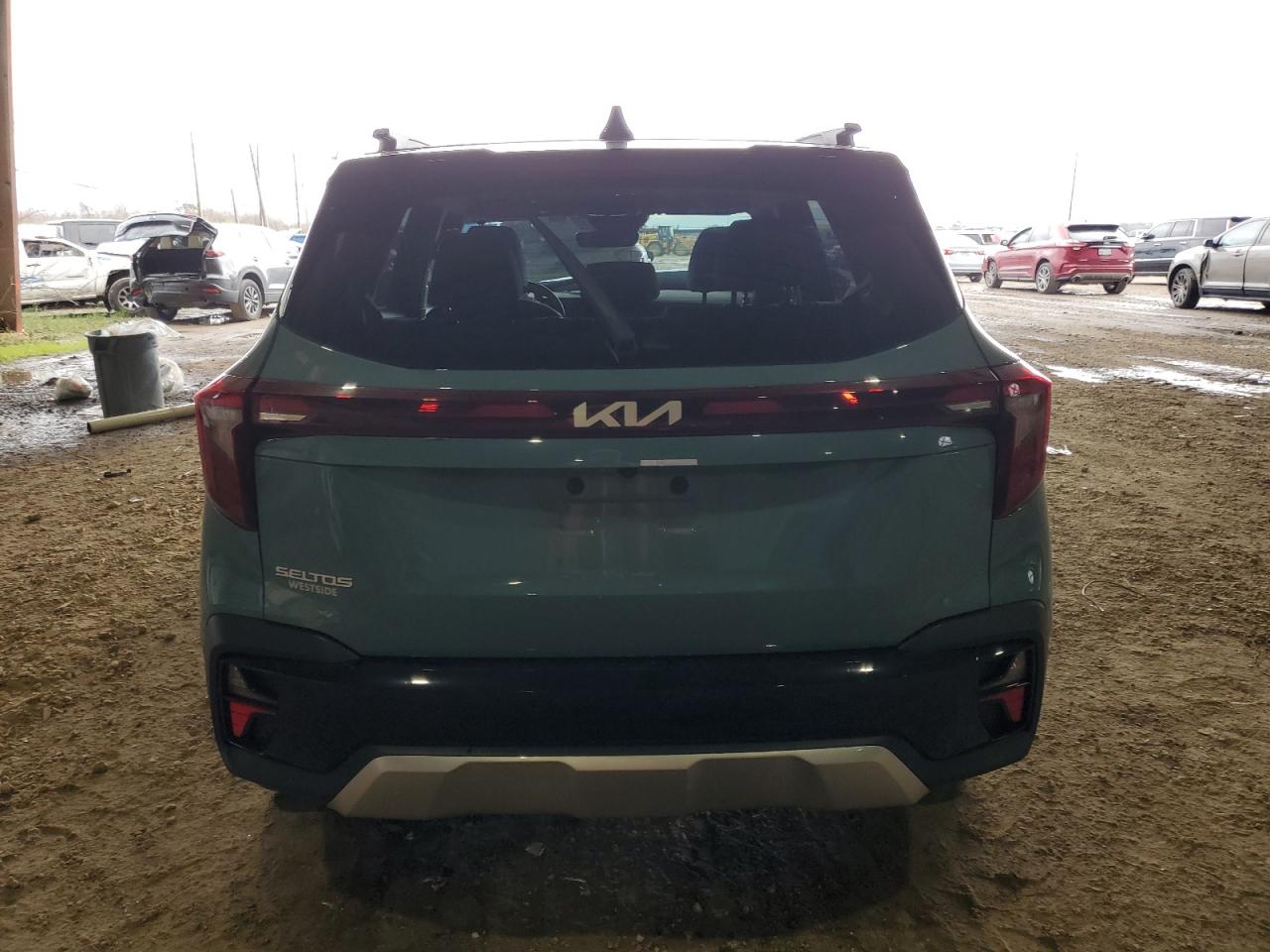 2024 KIA SELTOS S VIN:2HGFC2F87MH516577