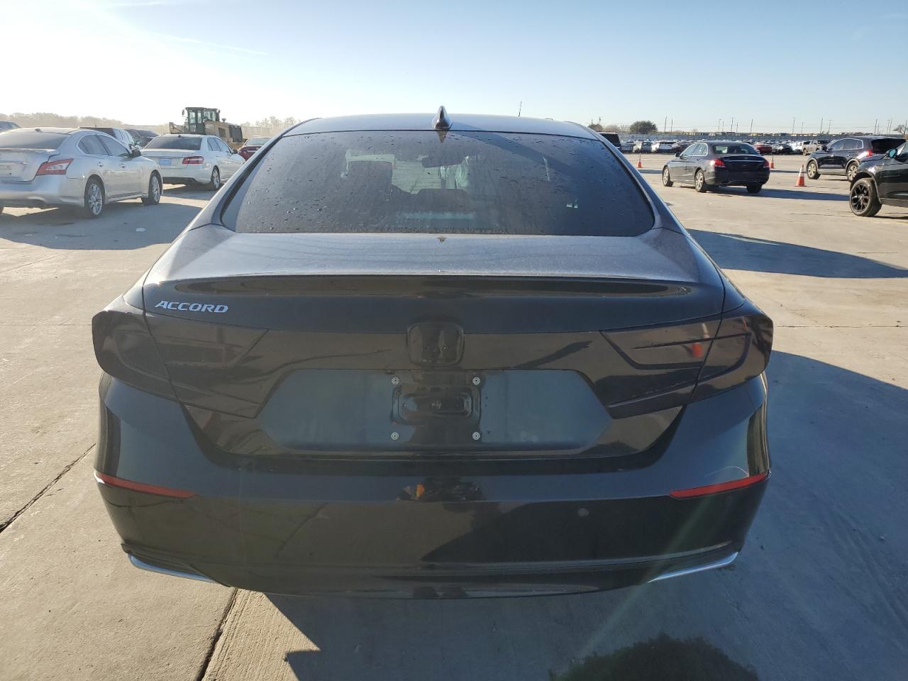 2022 HONDA ACCORD EXL VIN:1HGCV1F54NA054122