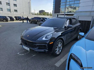 2019 Porsche Cayenne WP1AA2AY2KDA00609 VIN:WP1AA2AY2KDA00609
