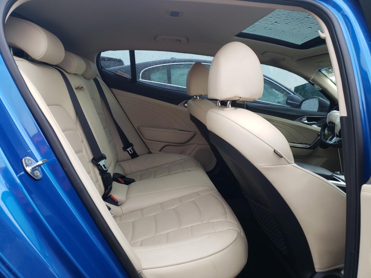 2022 KIA STINGER GT2 VIN:KNAE55LC9N6120195