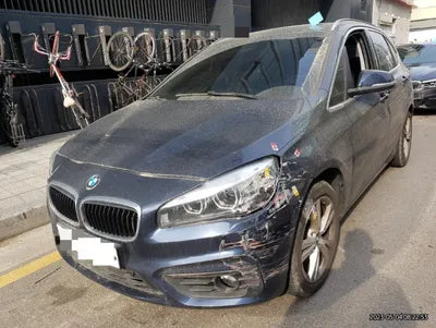 2017 BMW 2 Series Gran Tourer WBA2C1109HV900637 VIN:WBA2C1109HV900637