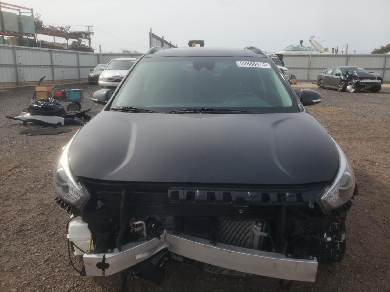 2022 KIA NIRO TOURING SPECIAL EDITION VIN:KNDCC3LC5N5530650