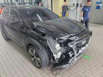 2017 Hyundai Kona KMHK4815GJU050006 VIN:KMHK4815GJU050006