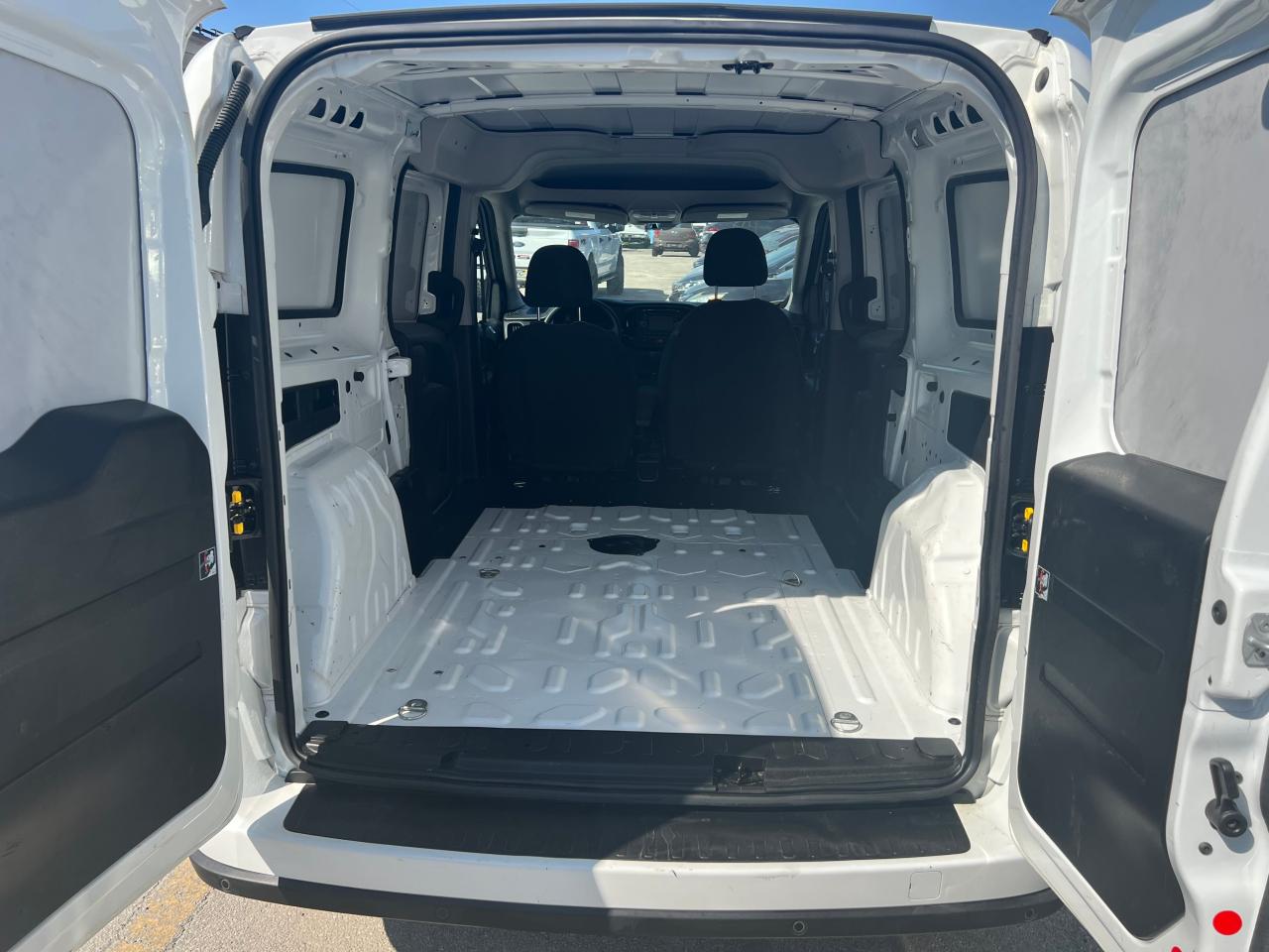 2022 RAM PROMASTER CITY TRADESMAN VIN:ZFBHRFAB3N6X61690