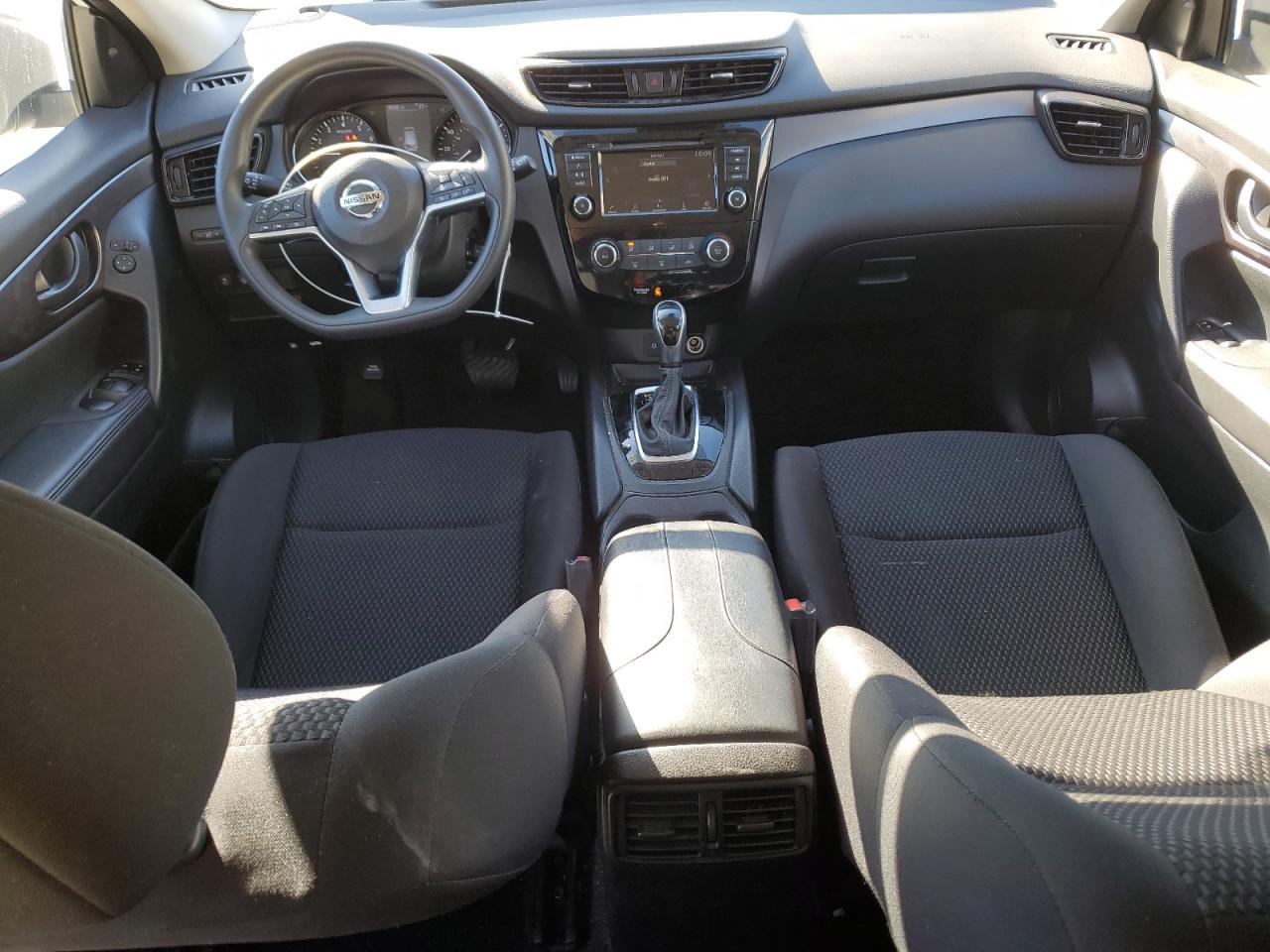 2022 NISSAN ROGUE SPORT S VIN:JN1BJ1AV3NW347626