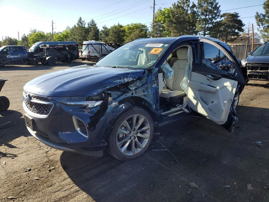 2023 BUICK ENVISION AVENIR VIN:LRBFZSR42PD084552