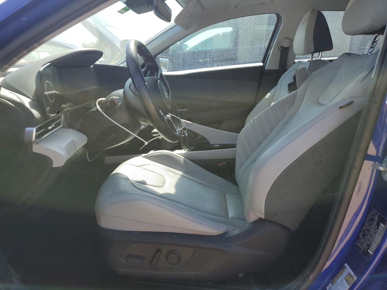 2023 HYUNDAI ELANTRA LIMITED VIN:KMHLN4AJ3PU051164